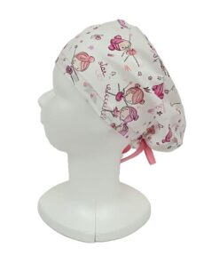 GORRO QUIRÓFANO BAILARINA MUJER