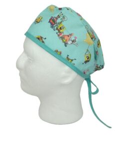 GORRO QUIRÓFANO BOB ESPONJA HOMBRE