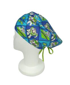 GORRO QUIRÓFANO BUZZ MUJER