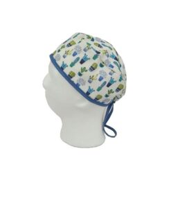GORRO QUIRÓFANO CACTUS HOMBRE