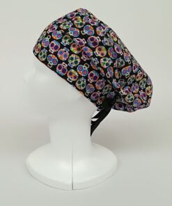 GORRO QUIRÓFANO MINICALAVERAS MUJER