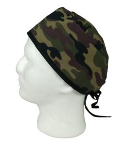 GORRO QUIRÓFANO CAMUFLAJE HOMBRE