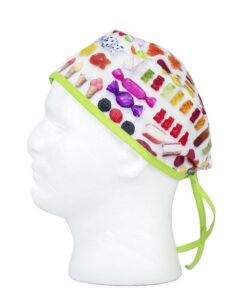 GORRO QUIRÓFANO GOLOSINAS HOMBRE