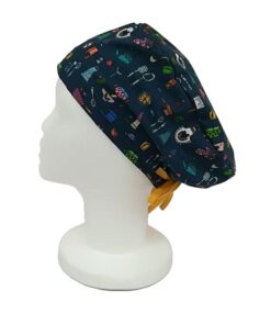 GORRO QUIRÓFANO CUISINE MUJER