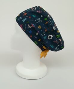 GORRO QUIRÓFANO CUISINE MUJER