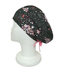 GORRO QUIRÓFANO DESTELLOS MUJER