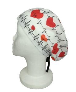 GORRO QUIRÓFANO ELECTRO MUJER