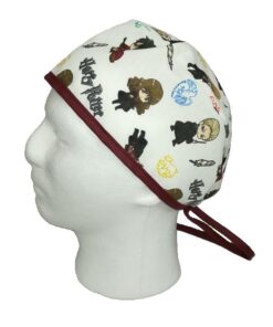 GORRO QUIRÓFANO HARRY POTTER 2.0 HOMBRE