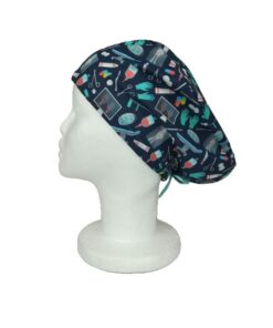 GORRO QUIRÓFANO INSTRUMENTAL MUJER