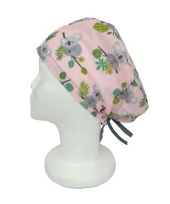 GORRO QUIRÓFANO KOALAS MUJER