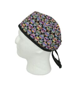 GORRO QUIRÓFANO MINICALAVERAS HOMBRE