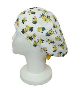 GORRO QUIRÓFANO MINIONS MUJER