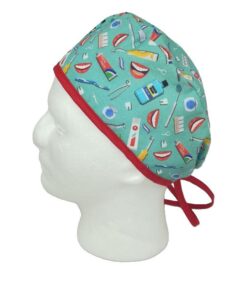GORRO QUIRÓFANO ODONTOLOGÍA HOMBRE