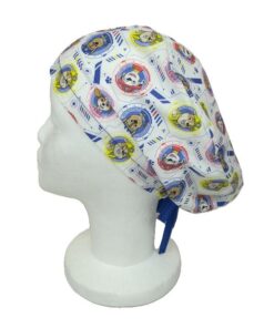 GORRO QUIRÓFANO PATRULLA CANINA MUJER