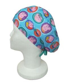 GORRO QUIRÓFANO PEPPA PIG MUJER