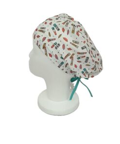 GORRO QUIRÓFANO PINTALABIOS MUJER