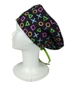 GORRO QUIRÓFANO PLAY MUJER