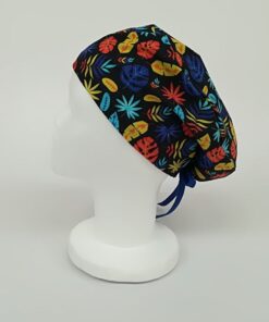 GORRO QUIRÓFANO TROPICAL MUJER