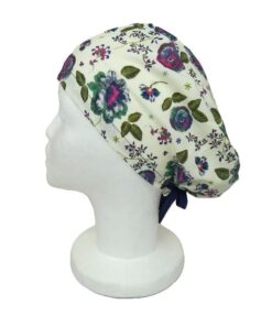 GORRO QUIRÓFANO VINTAGE MUJER