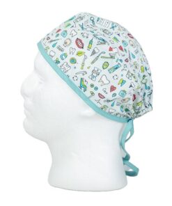 GORRO QUIRÓFANO DENTISTA HOMBRE