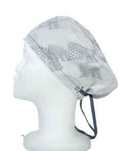 GORRO QUIRÓFANO JUEGO DE TRONOS MUJER