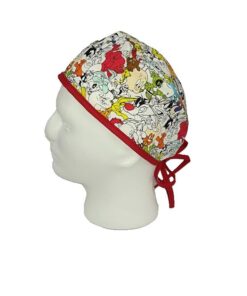 GORRO QUIRÓFANO LOONEY TOONES HOMBRE