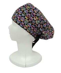 GORRO QUIRÓFANO MINICALAVERAS MUJER