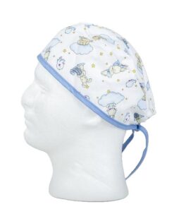 GORRO QUIRÓFANO CONEJITOS HOMBRE