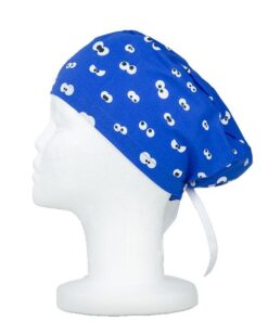 GORRO QUIRÓFANO OJOS MUJER