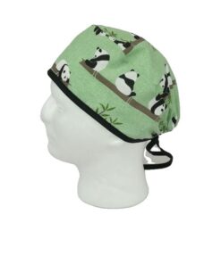 GORRO QUIRÓFANO PANDAS HOMBRE