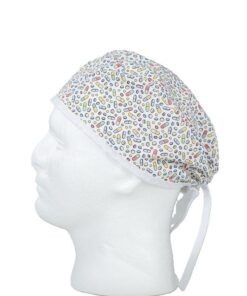 GORRO QUIRÓFANO FARMACIA HOMBRE