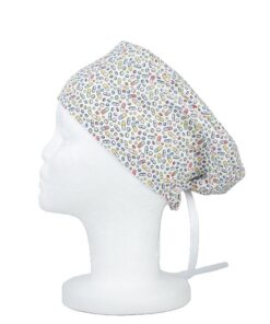 GORRO QUIRÓFANO FARMACIA MUJER