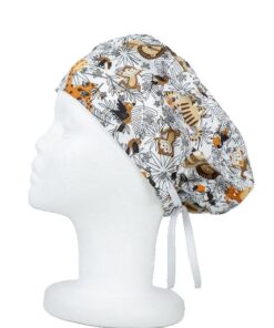 GORRO QUIRÓFANO JUNGLA MUJER