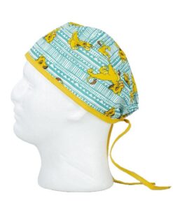 GORRO QUIRÓFANO SIMBA HOMBRE