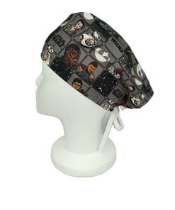 GORRO QUIRÓFANO STAR WARS MUJER