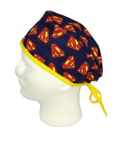 GORRO QUIRÓFANO SUPERMAN