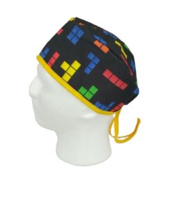 GORRO QUIRÓFANO TETRIS HOMBRE