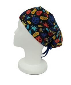 GORRO QUIRÓFANO TROPICAL MUJER
