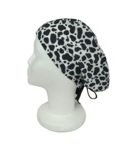 GORRO QUIRÓFANO VACA MUJER