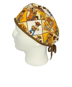 GORRO QUIRÓFANO WOODY HOMBRE