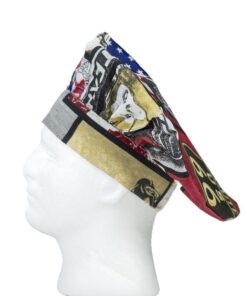 GORRO RUTA 66