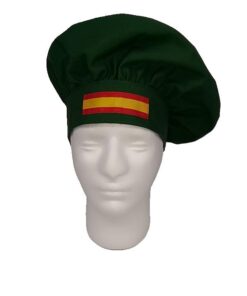 GORRO ESPAÑA VERDE