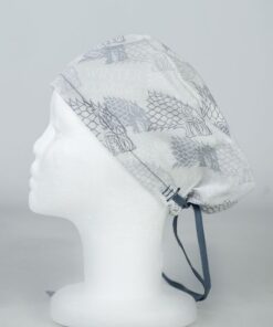 gorro quirófano mujer