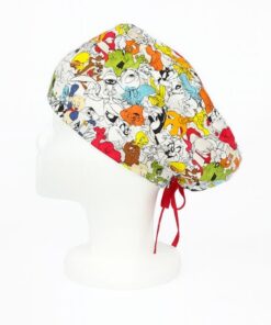 GORRO QUIRÓFANO LOONEY TOONES MUJER